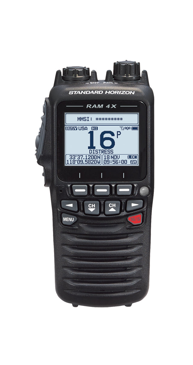 RAM4X WIRELESS REMOTE ACCESS MIC