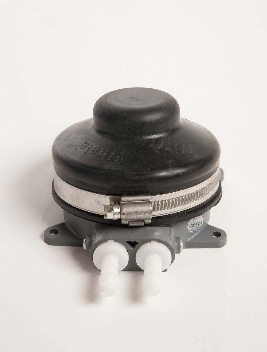 PUMP BABYFOOT 10MM NIPPLE