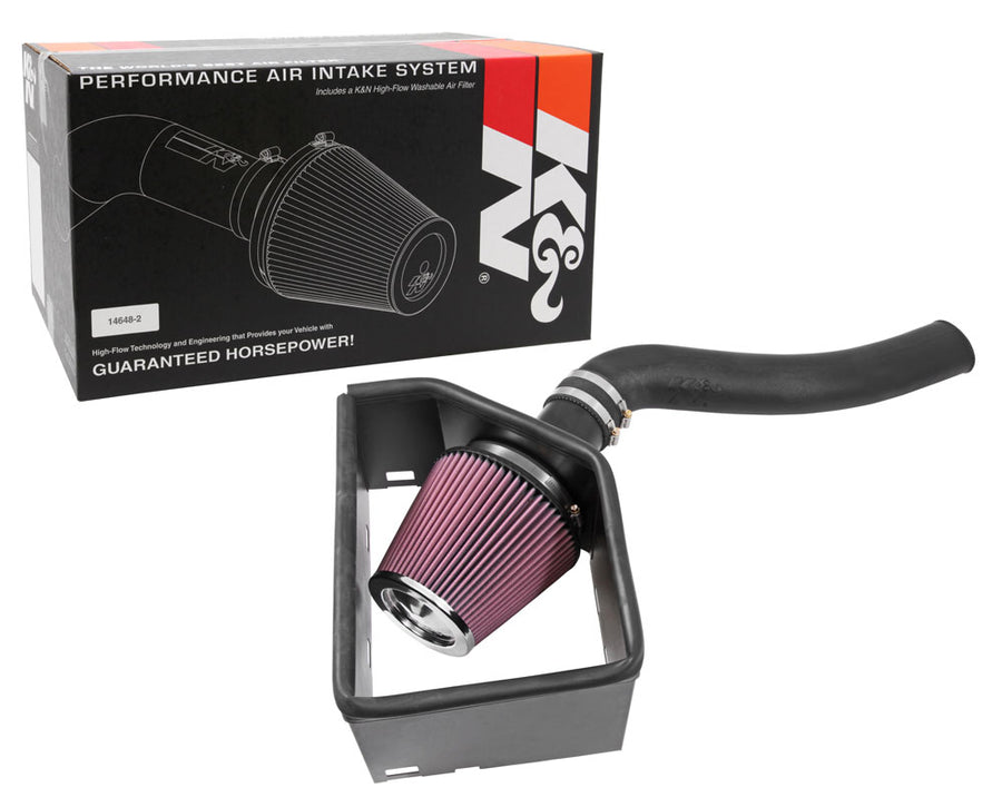 PERFORMANCE AIR INTAKE SYSTEM