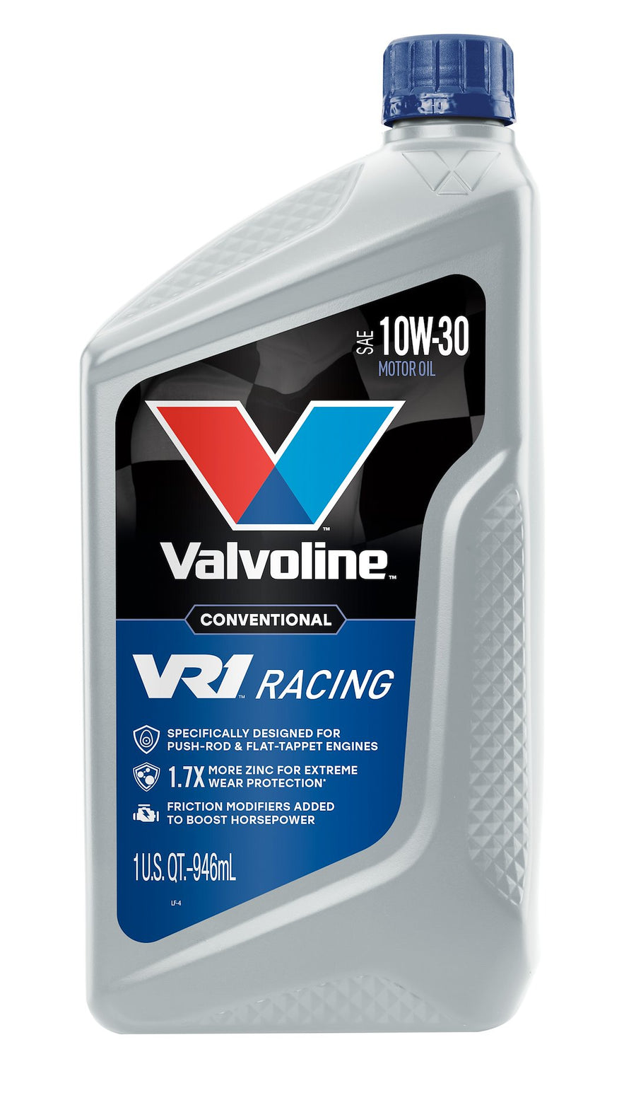 VR1 RACNG 10W30 6/1 QT CS