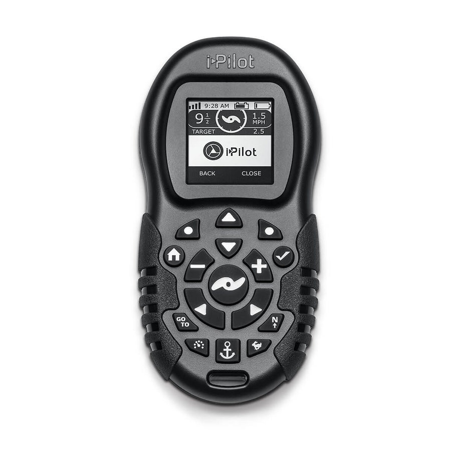 I-PILOT REMOTE CONTROL SYSTEM