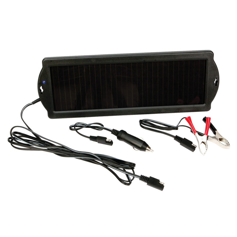 2.5 WATT SOLAR BATTERY CH