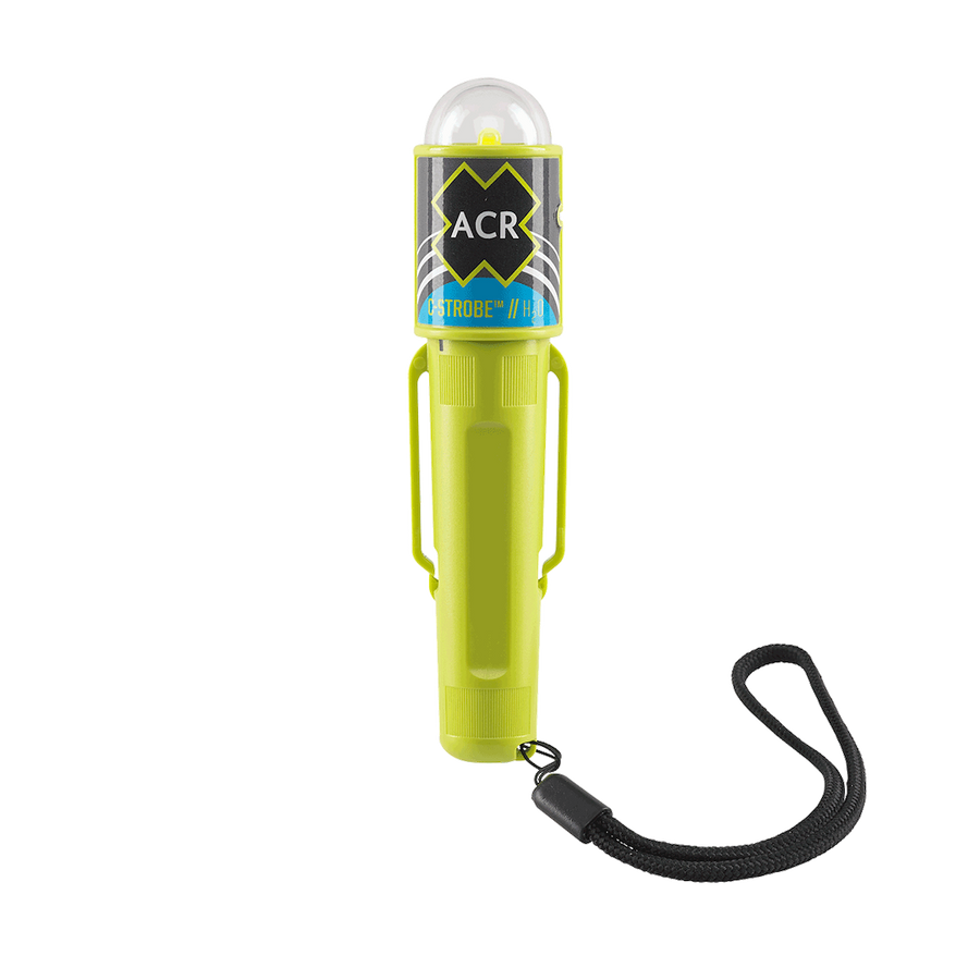 C-STROBE  H2O  LED LIFE JACKET EMER