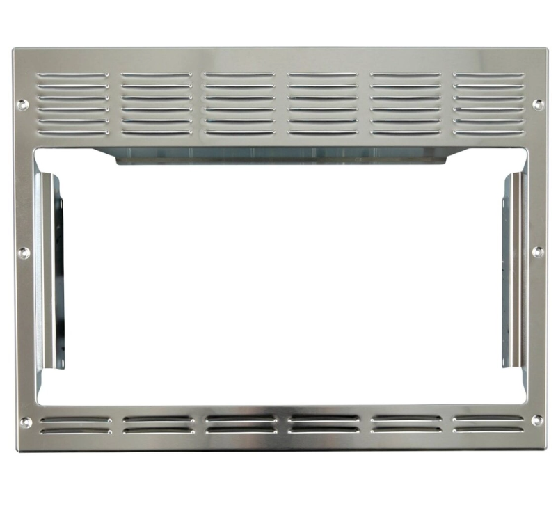 TRIM KIT 1.1 CU FT BI MICROWAVE SS