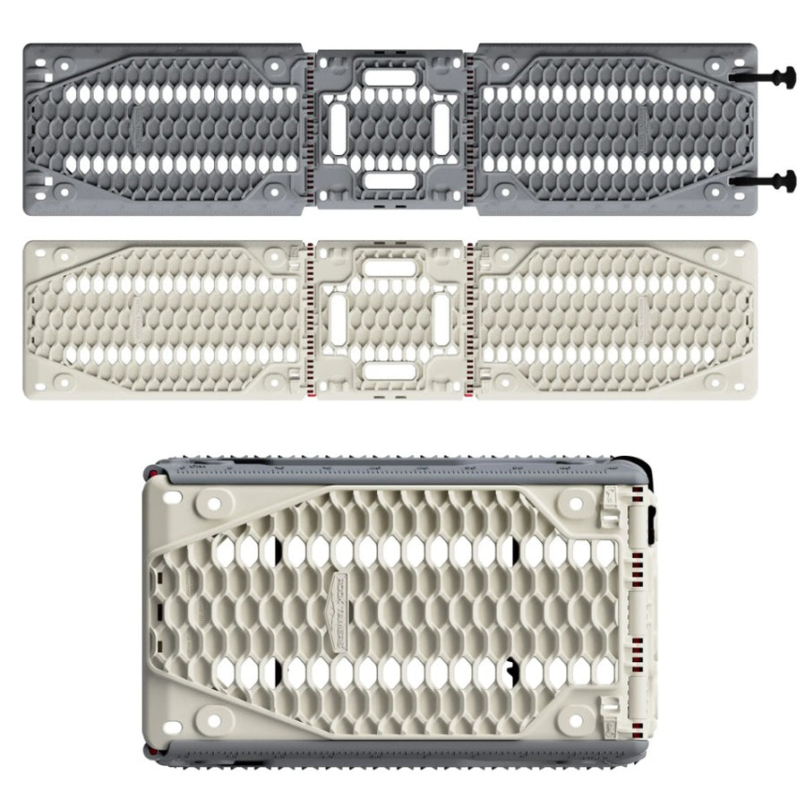 ROCK TAMERS TRACTION CRATE