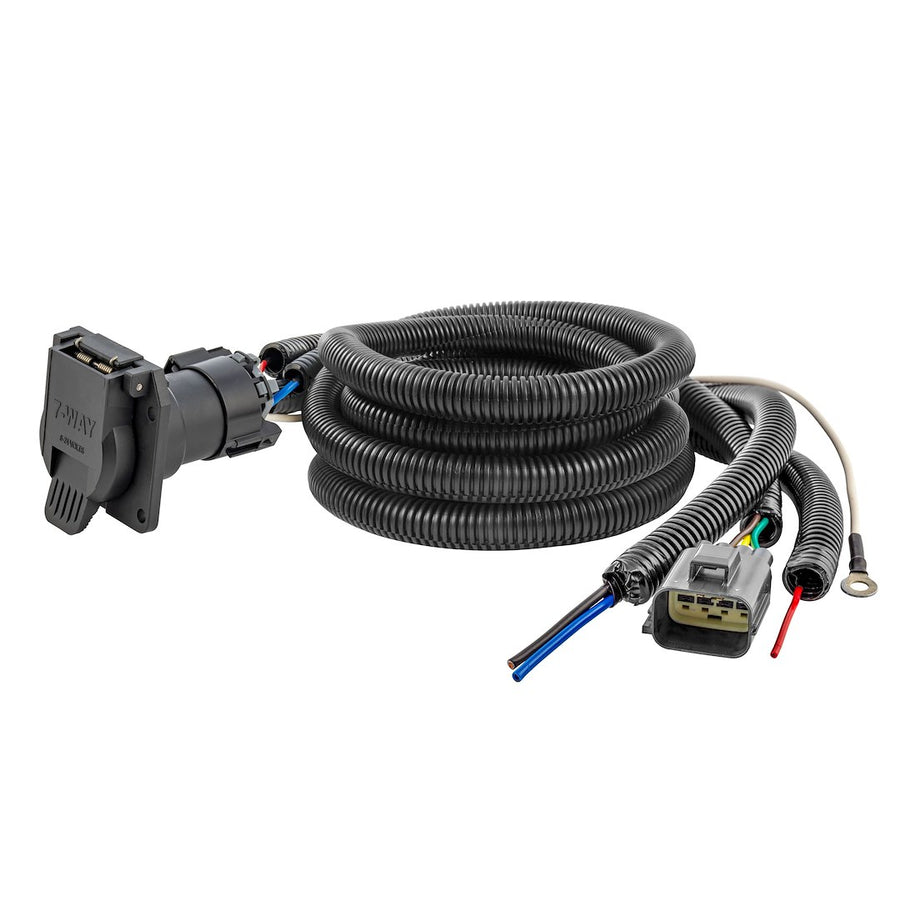 CUSTOM WIRING