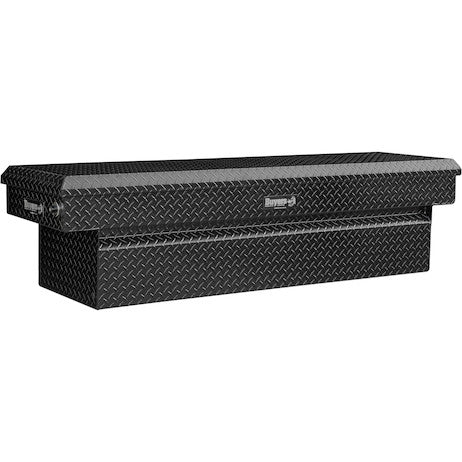 23X20X71 GLS BLK DIA TREAD ALUMINUM