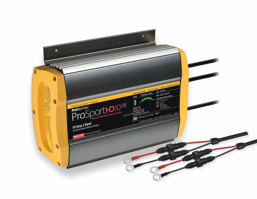 PROSPORT 10 GEN 4 10 AMP  2 BANK