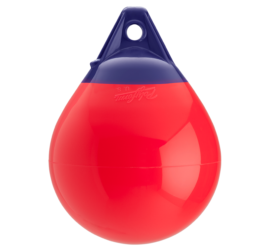 11' DIAM. - 34.6' CIRCUM. BUOY