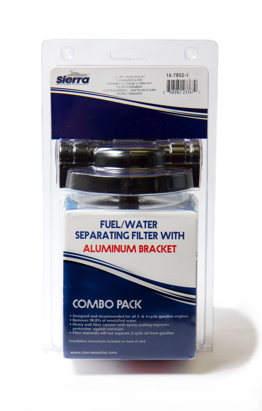 FUEL WATER SEPARATOR KIT