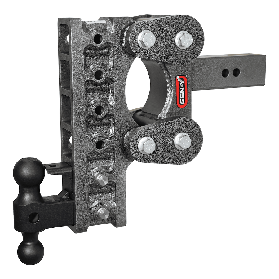 THE BOSS TORSION-FLEX 2' SHANK 10'