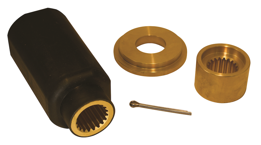 HUB KIT  VLV SX DRIVE