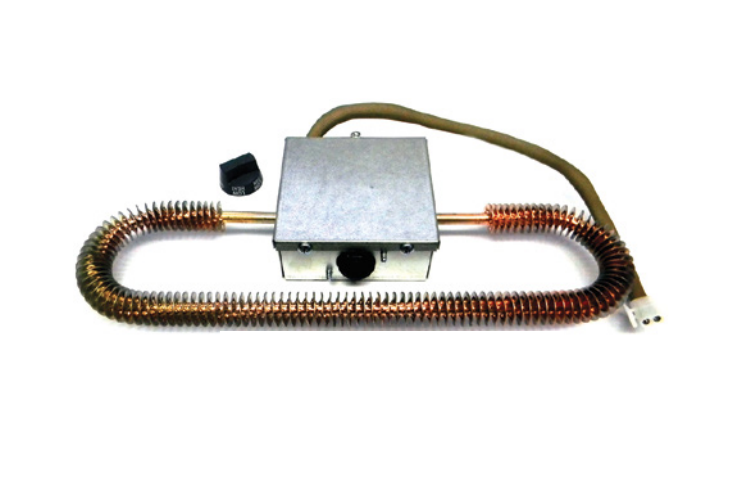 ELECTRIC HEAT KIT 120 VOLT (USED WI