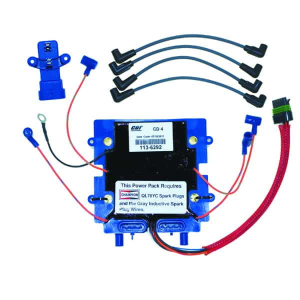 POWER PACK KIT   JOHNSON/EVINRUDE