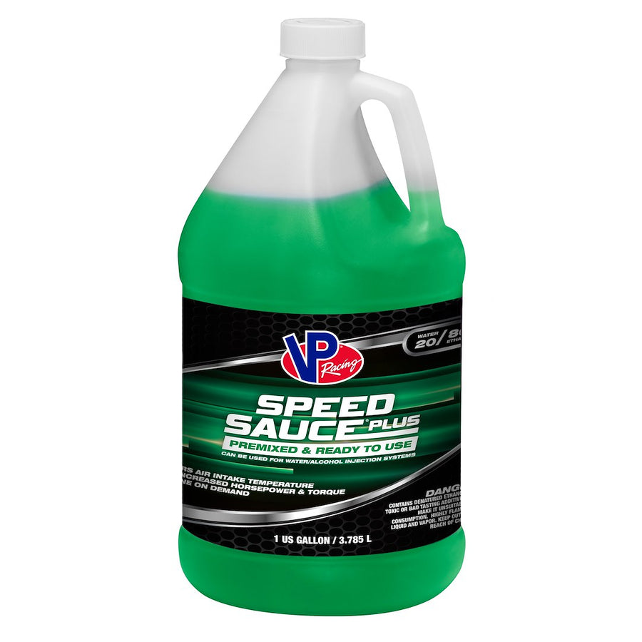 SPEED SAUCE PLUS 1 GALLON