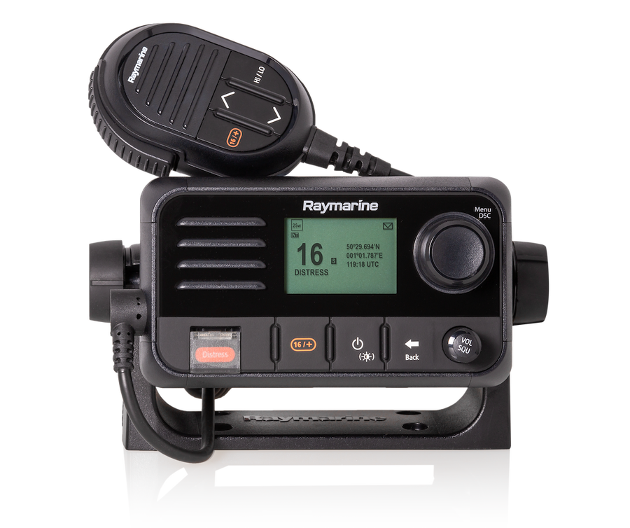 VHF RAY53 BASIC W/ GPS