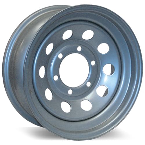 15X5 MOD 5H-4.5 SILVER