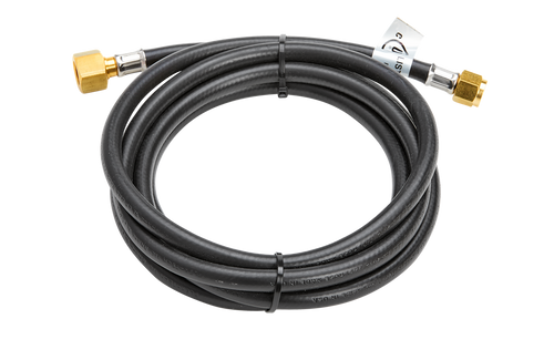144' LP GAS HIGH PRESSURE HOSE -1/4