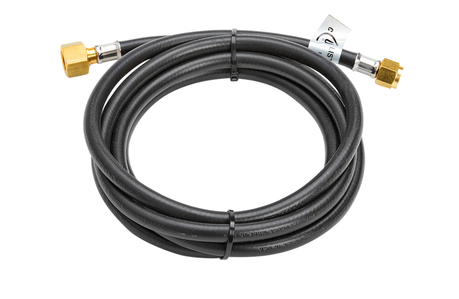 144' LP GAS HIGH PRESSURE HOSE -1/4
