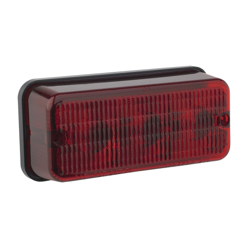 270ST-12VLEDRED STOP&TAIL W/18'JMPR