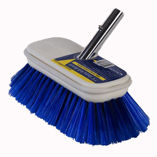 7.5' EXTRA SOFT BLUE BRUSH