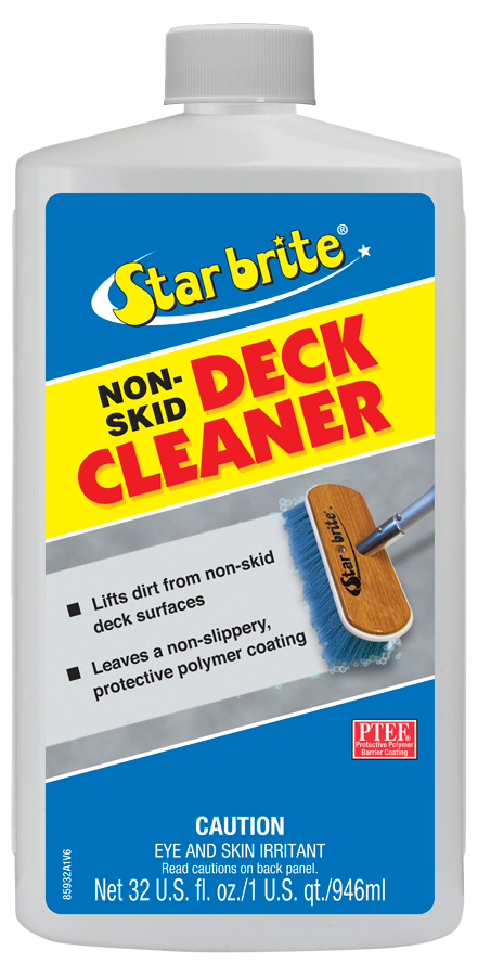 NON-SKID DECK CLEANER 32 OZ.