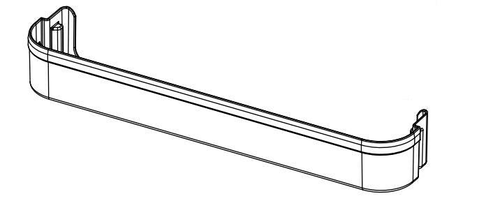 NR640155 DOOR BIN CLEAR