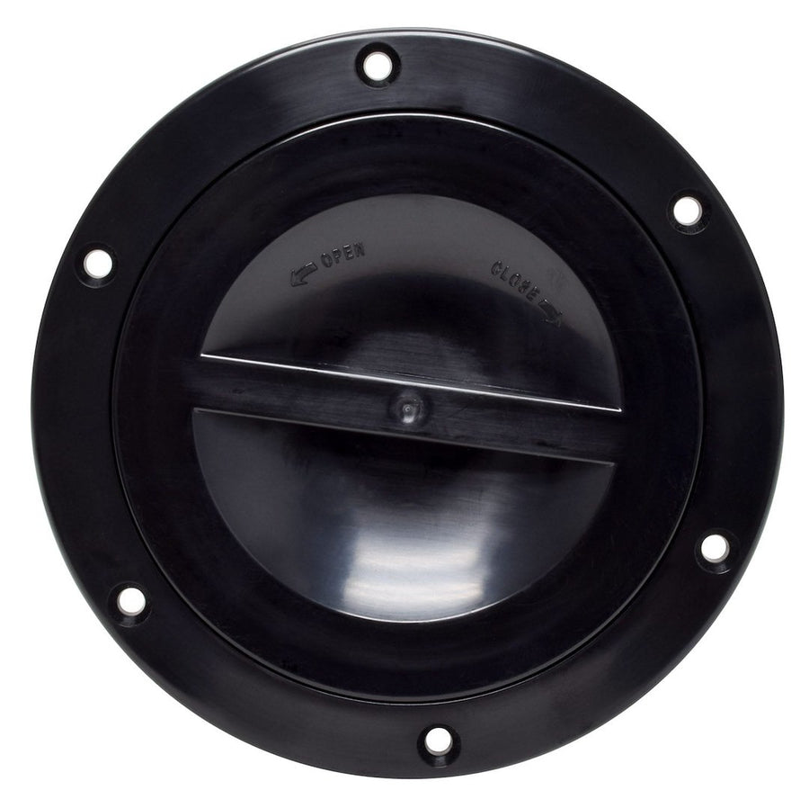 4' ACCESS HATCH  BLK CARD