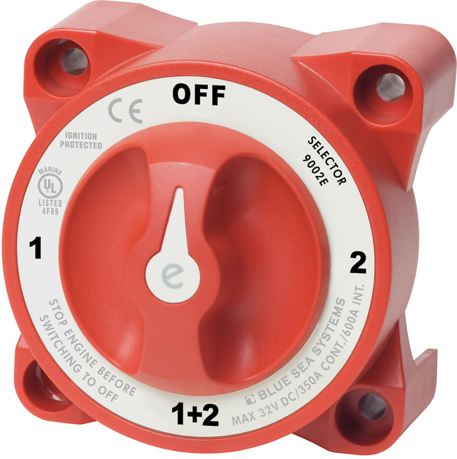 SWITCH BATTERY E SELECTOR W/AFD