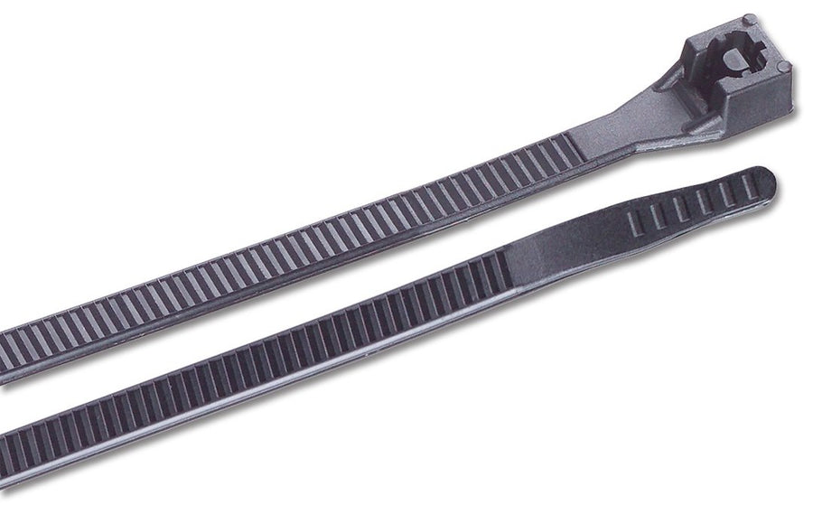 CABLE TIE  8'  UVB  100PC