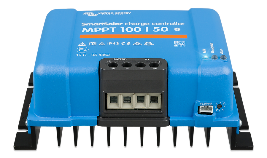 SMARTSOLAR MPPT 100/50 CHRG CNTRLR