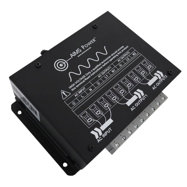 ENERGY MANAGEMENT SWITCH