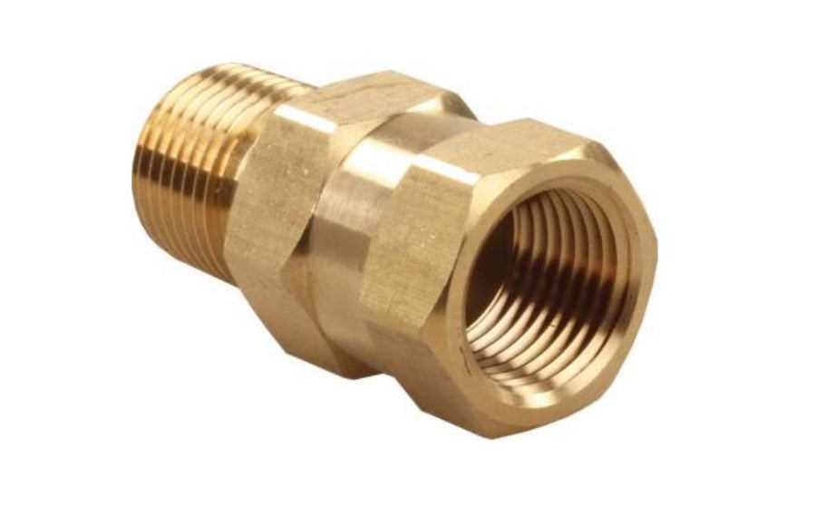 BRASS CHECK VALVE  1/2'