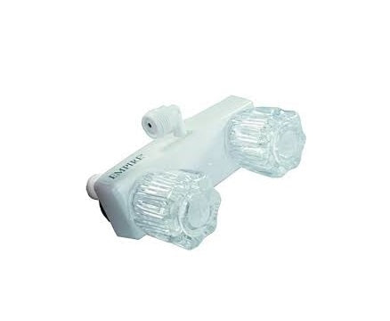 4' EMPIRE RV SHOWER VALVE  90 DEGRE
