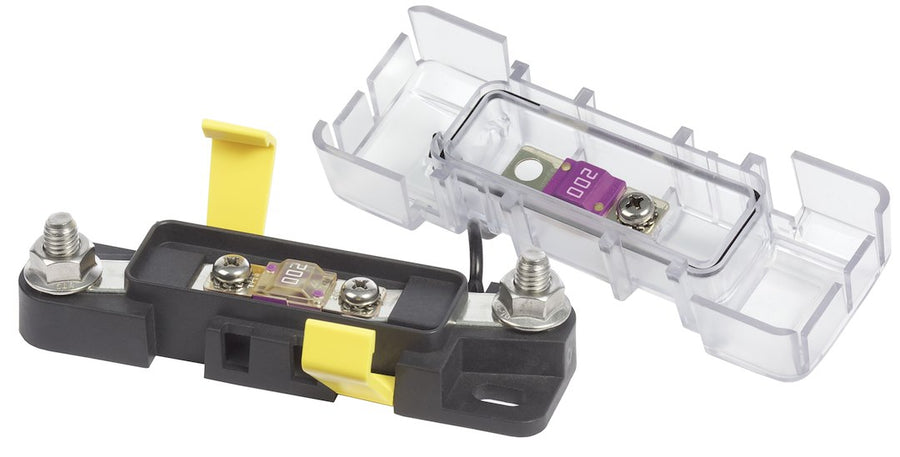 FUSE BLOCK SAFETY MIDI