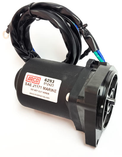 NEW TILT TRIM MOTOR