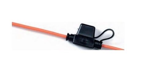 HD MINI INLINE FUSEHOLDER