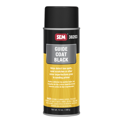 GUIDE COAT BLACK