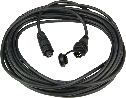STANDARD CABLE  COMMAND MIC II  20'