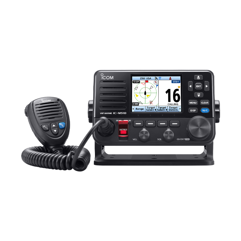 CLASS-D VHF MARINE HH W/ NMEA 2K +