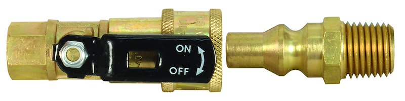 QUICK DISCONNECT SET