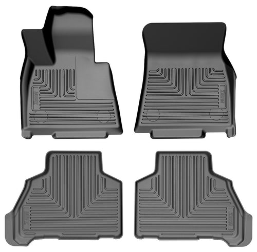 WB FR & 2ND SEAT FLOOR LINER