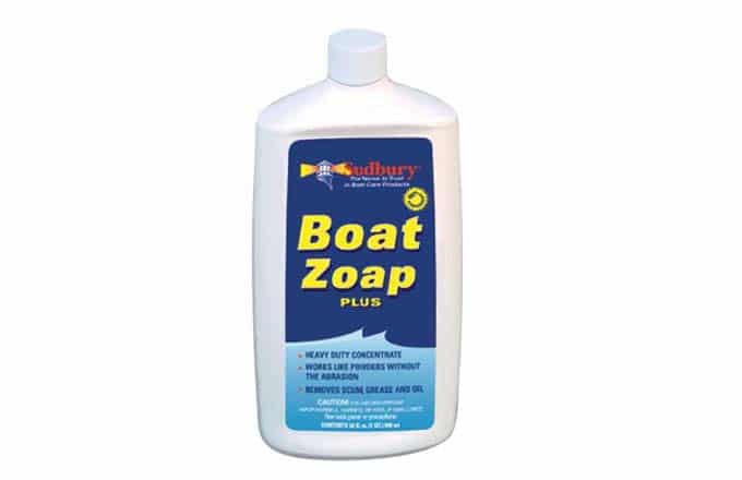 BOAT ZOAP PLUS 32 OZ.