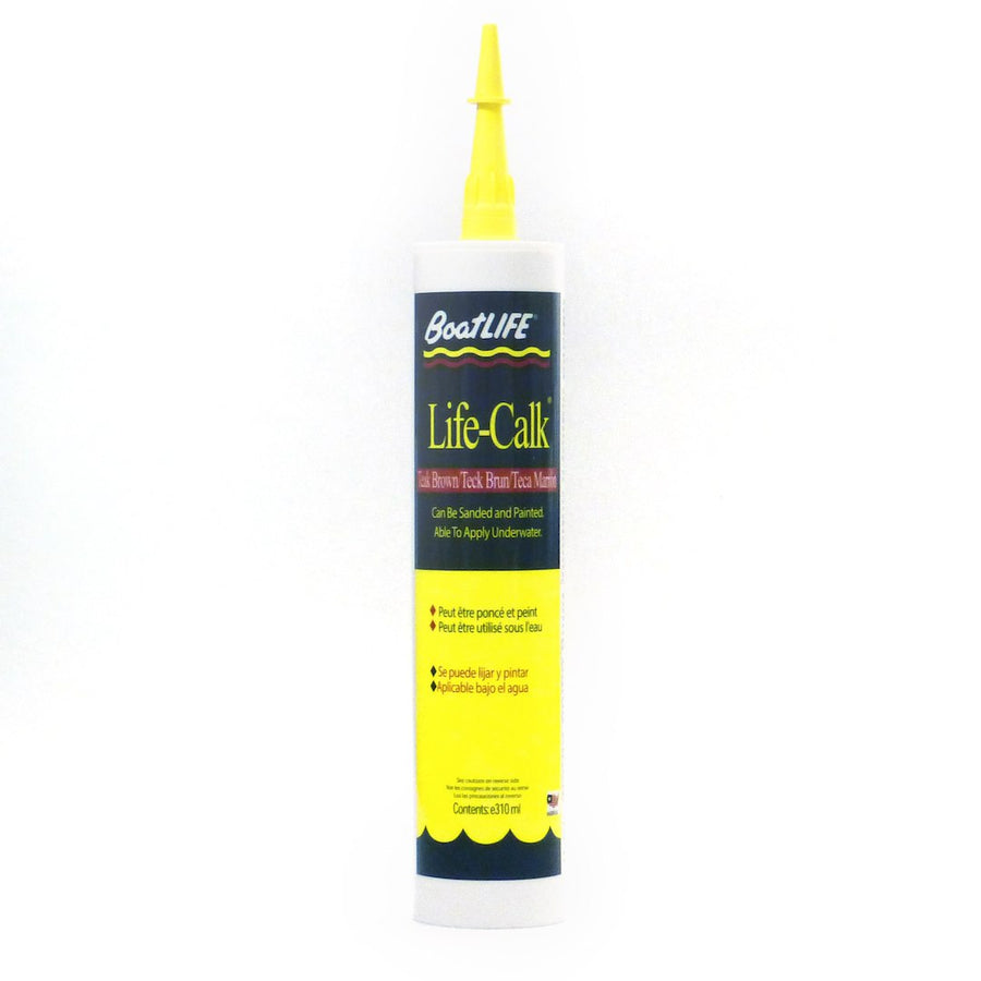 LIFE CALK 10.6 FL. OZ. CART. TEAK B