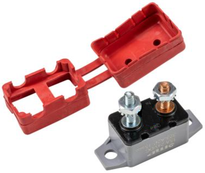 SD-32 CIRCUIT BREAKER SHORT STOP RE