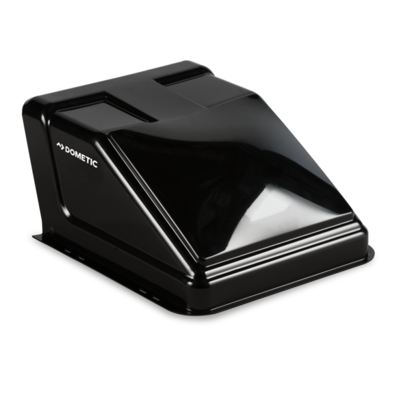 ULTRA BREEZE COVER ASM W/HOLES BLAC