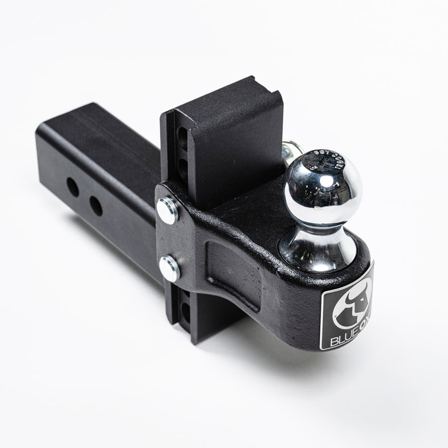 BALL MNT  2.5' RCVR  4' DRP/RS  12K