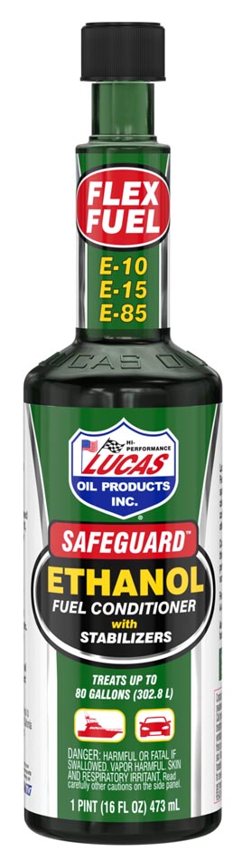 SAFEGUARD E FUEL