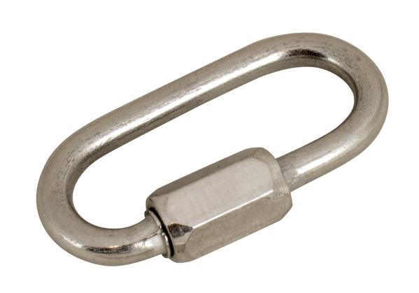 STAINLESS QUICK LINK 2-15/16'