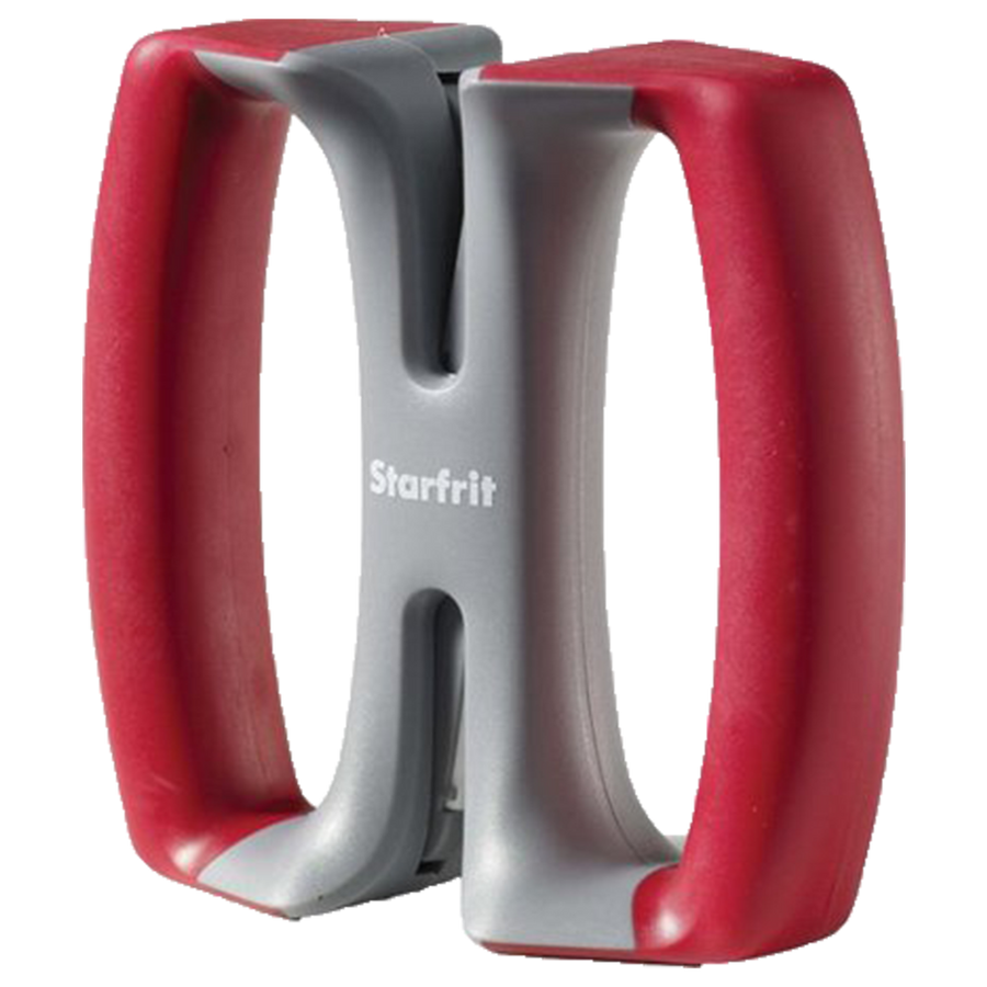 BUTTERFLY KNIFE SHARPENER  RED